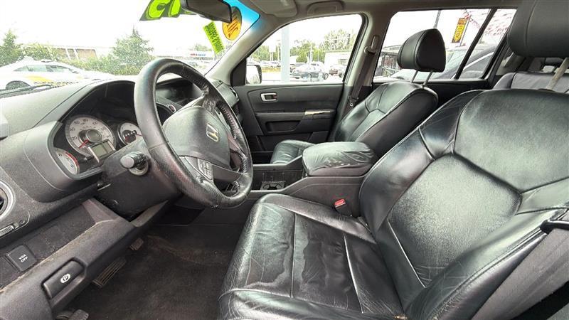 Honda Pilot  2010