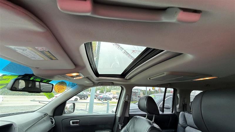 Honda Pilot  2010