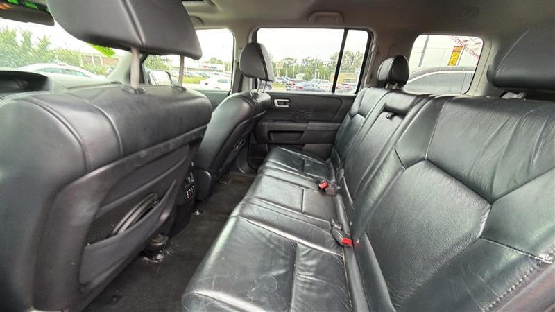 Honda Pilot  2010