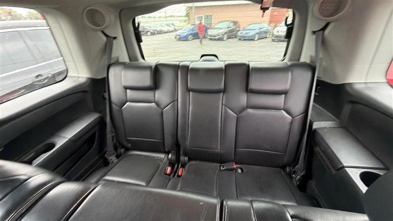 Honda Pilot  2010