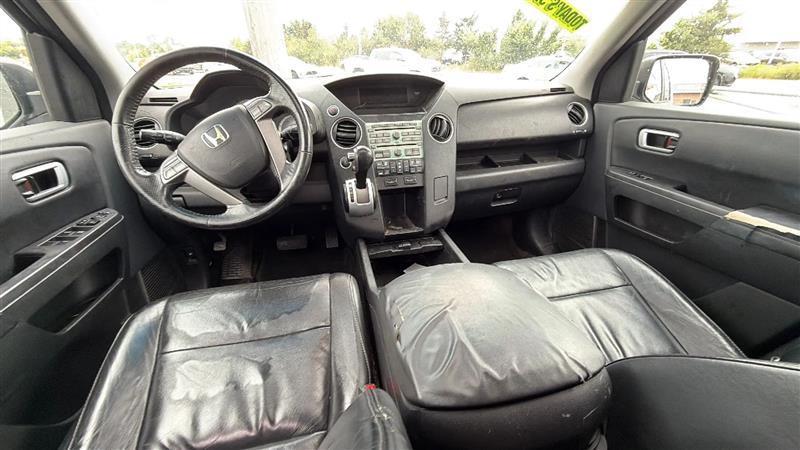 Honda Pilot  2010