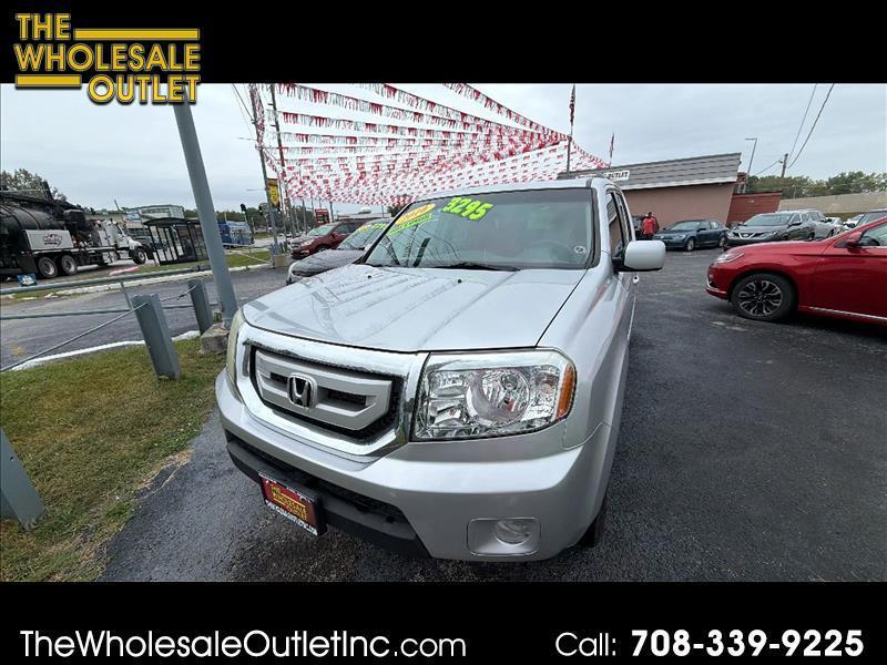 2010 Honda Pilot EX-L Sport Utility 4D