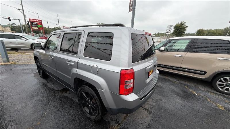 Jeep Patriot  2015