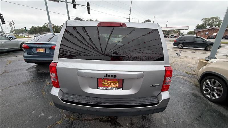 Jeep Patriot  2015