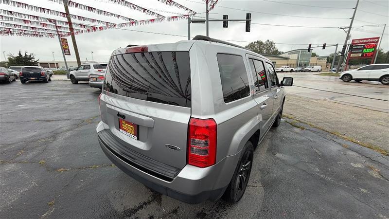 Jeep Patriot  2015