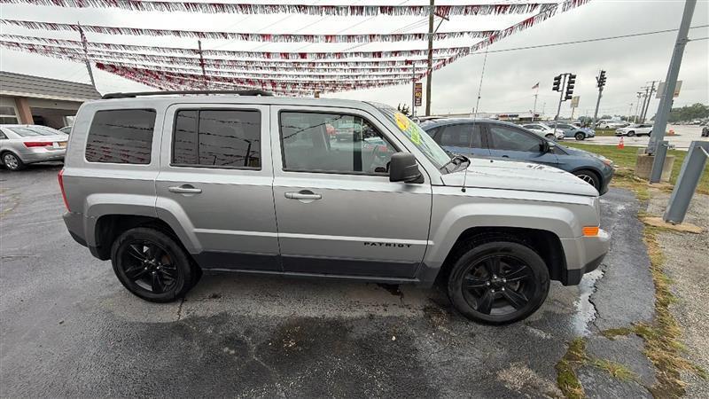 Jeep Patriot  2015