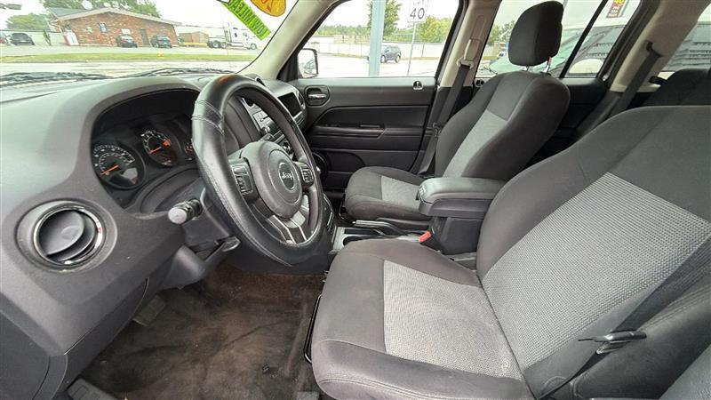 Jeep Patriot  2015