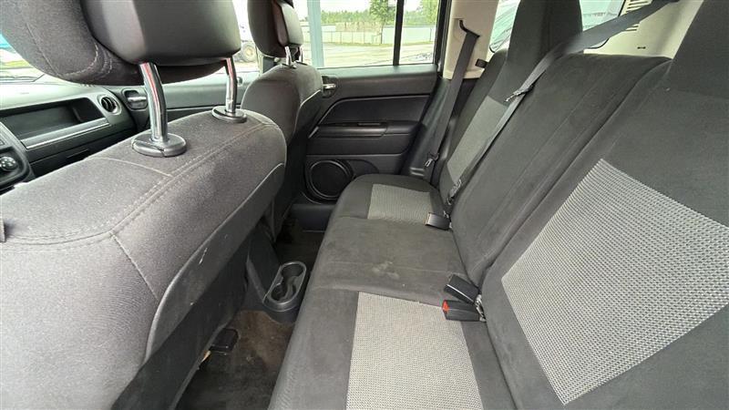 Jeep Patriot  2015