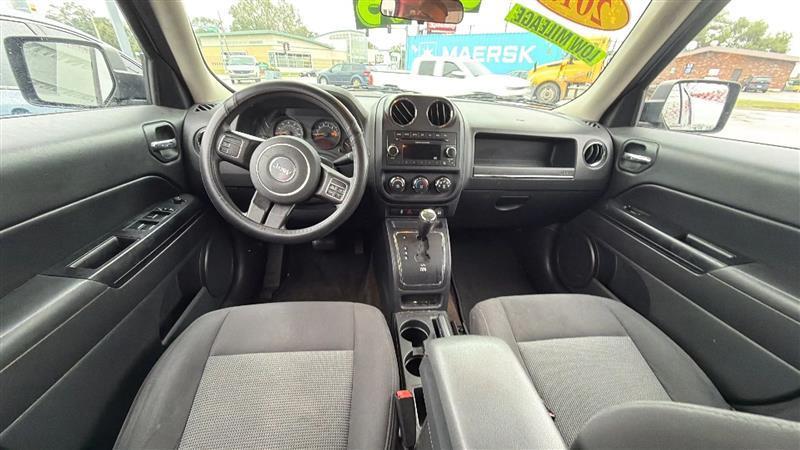 Jeep Patriot  2015