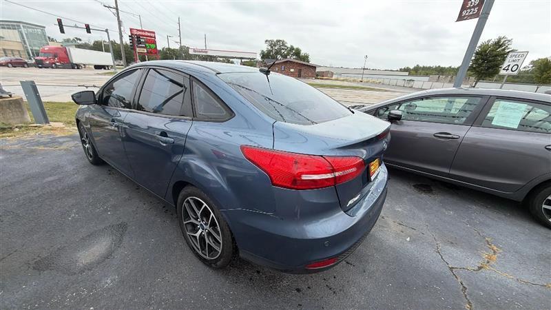 Ford Focus  2018