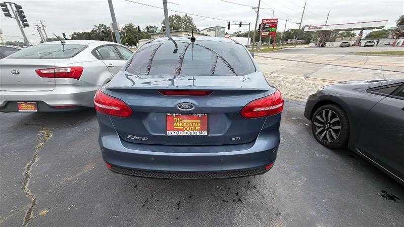 Ford Focus  2018