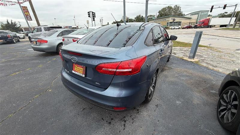 Ford Focus  2018