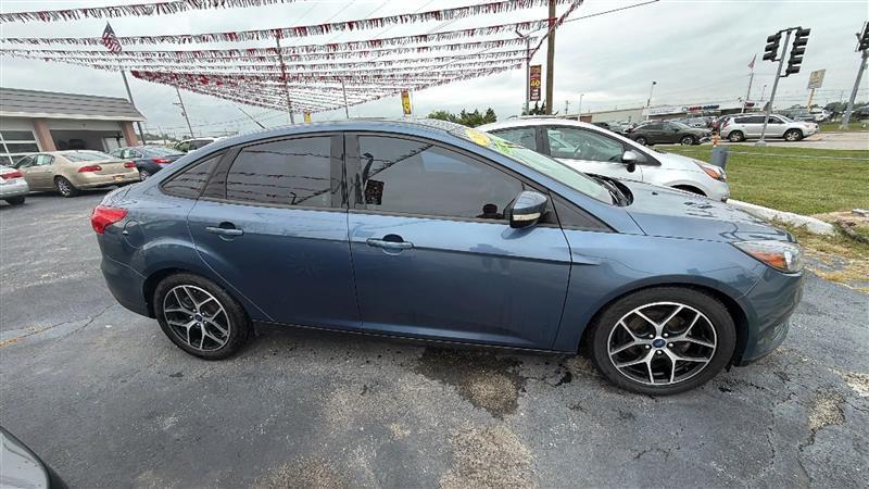 Ford Focus  2018