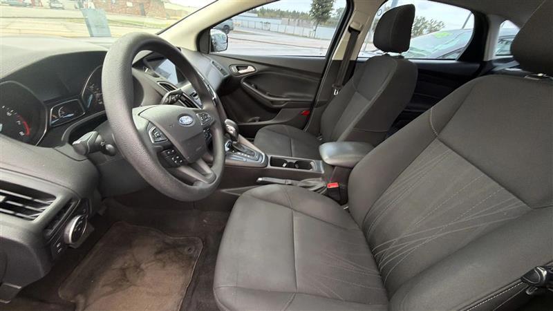 Ford Focus  2018
