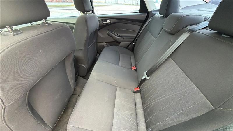 Ford Focus  2018