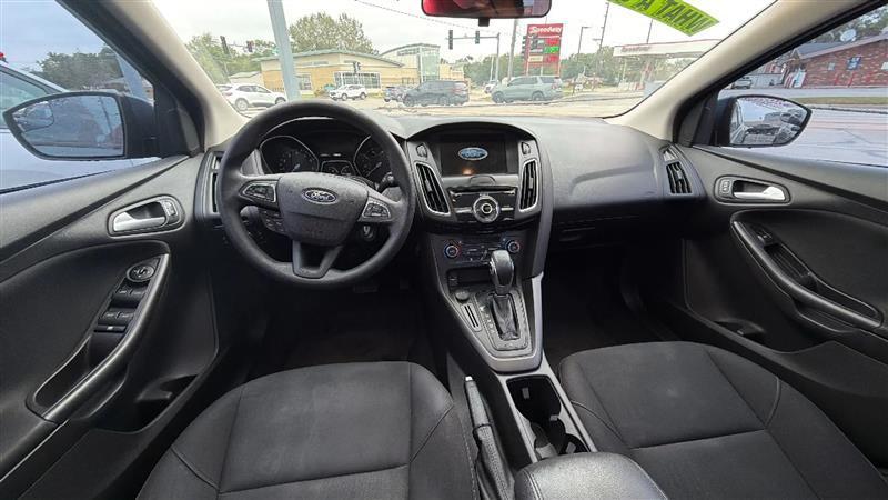Ford Focus  2018