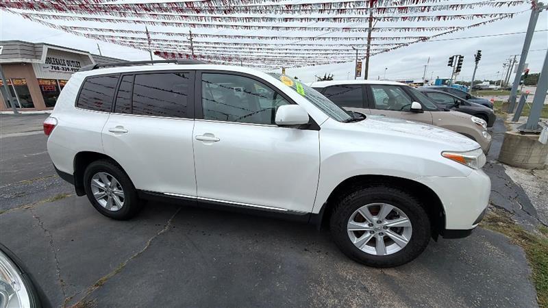 Toyota Highlander  2013