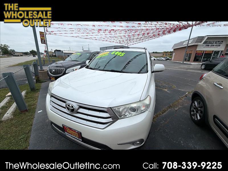 Toyota Highlander  2013