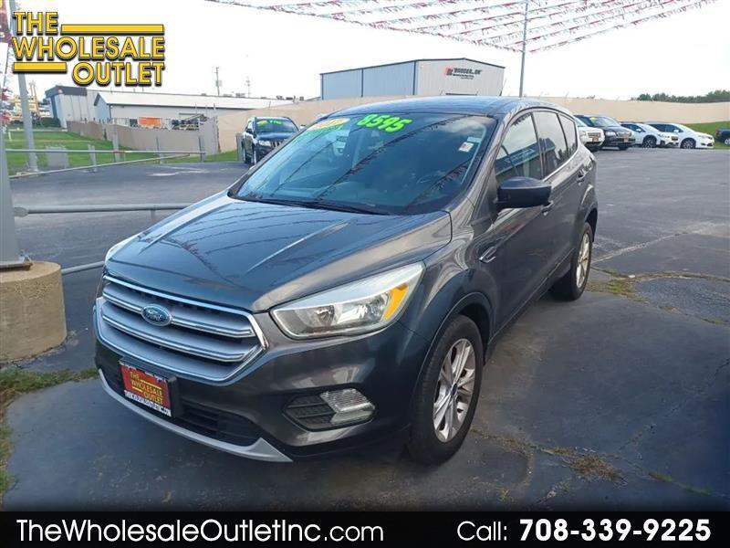 2017 Ford Escape SE Sport Utility 4D