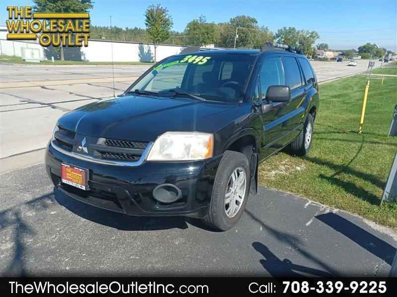2006 Mitsubishi Endeavor LS Sport Utility 4D