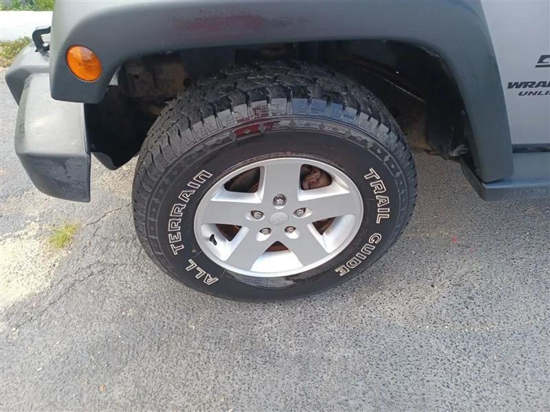 Jeep Wrangler  2014