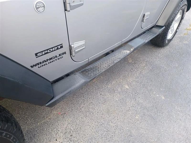 Jeep Wrangler  2014