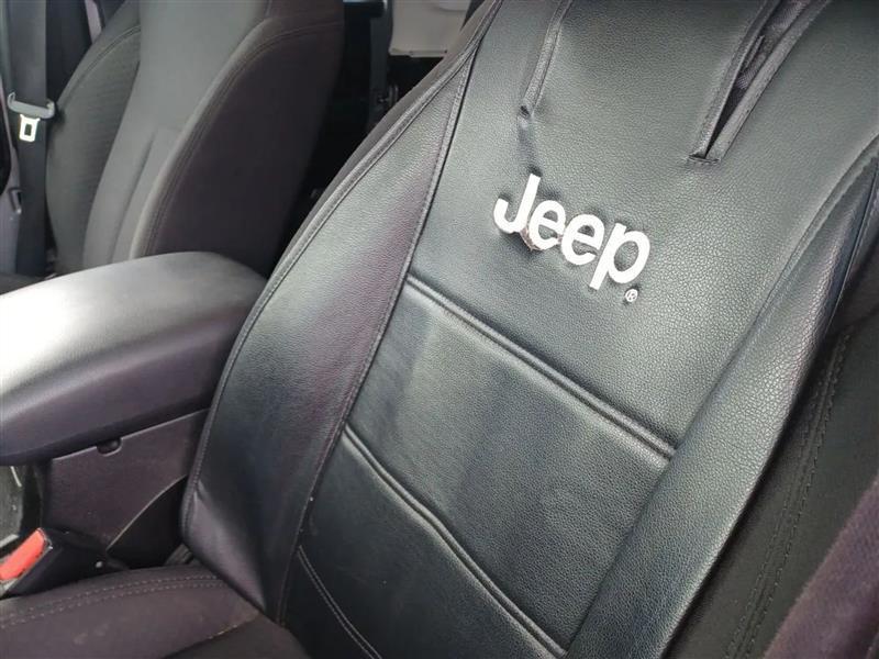 Jeep Wrangler  2014