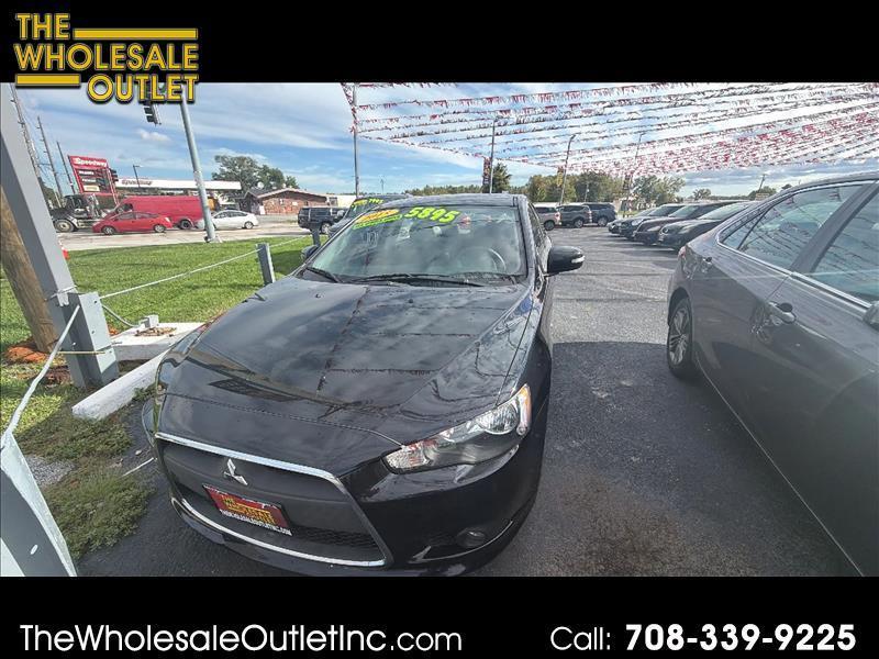2015 Mitsubishi Lancer