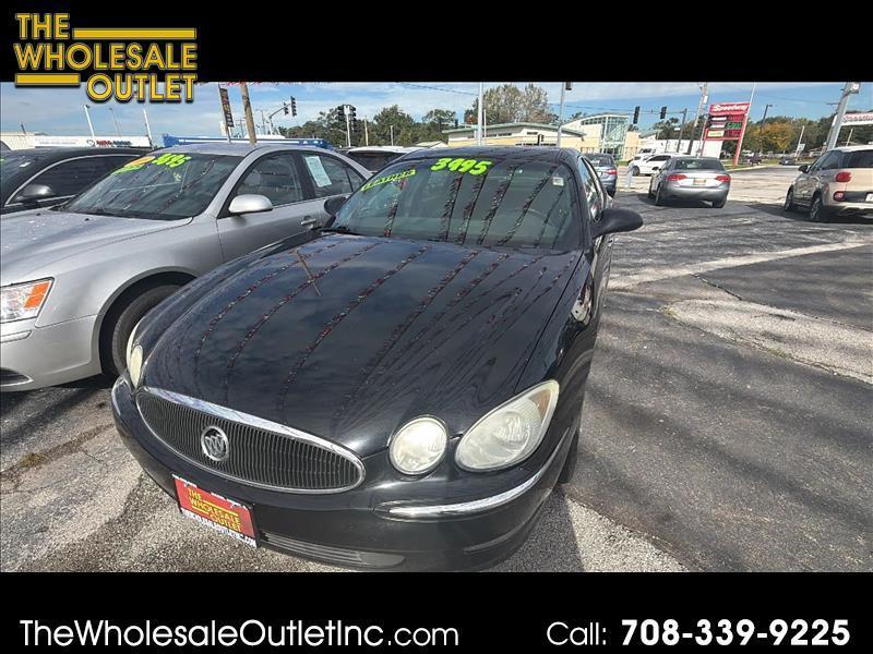2006 Buick LaCrosse CXL Sedan 4D