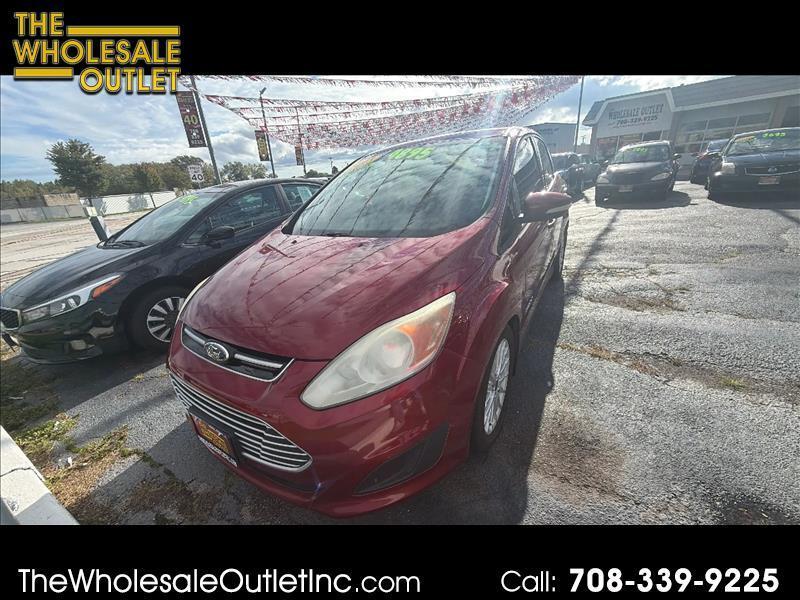 2013 Ford C-Max Hybrid SE Wagon 4D