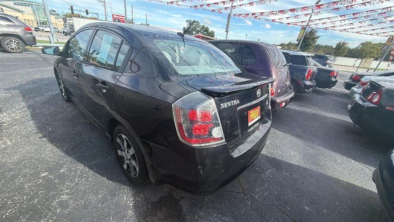 Nissan Sentra  2012