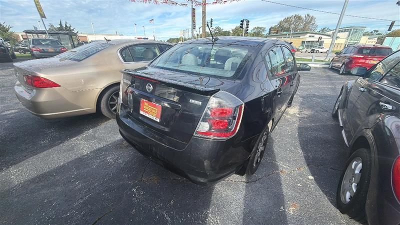 Nissan Sentra  2012
