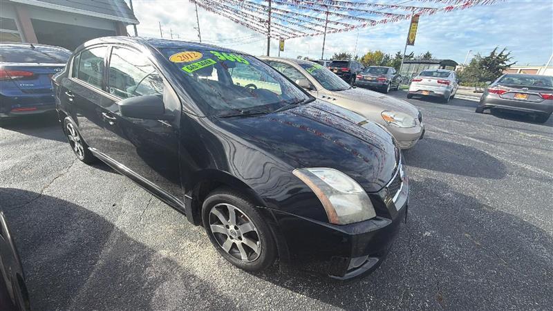 Nissan Sentra  2012