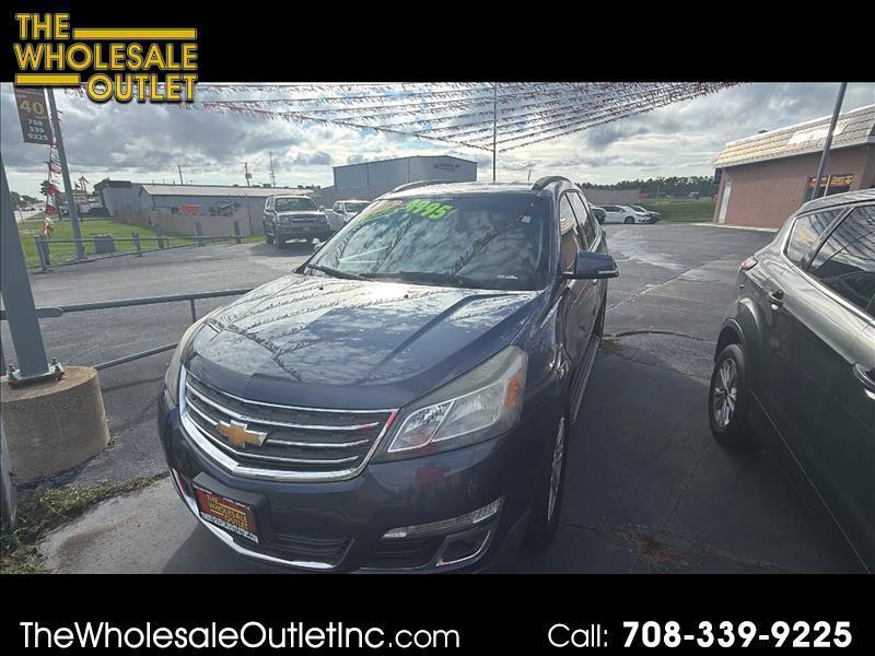 2013 Chevrolet Traverse LT Sport Utility 4D