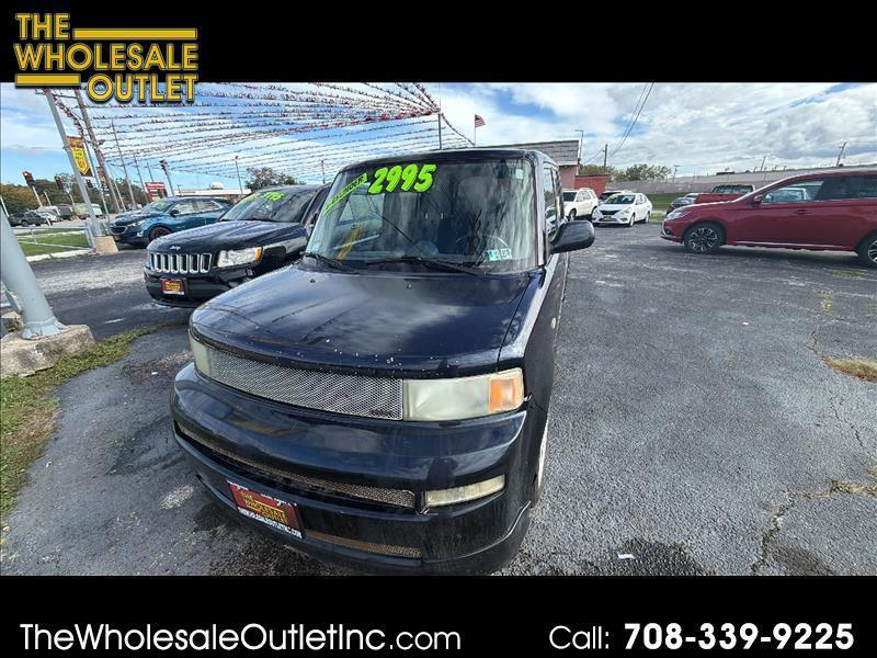 2006 Scion xB Hatchback 4D