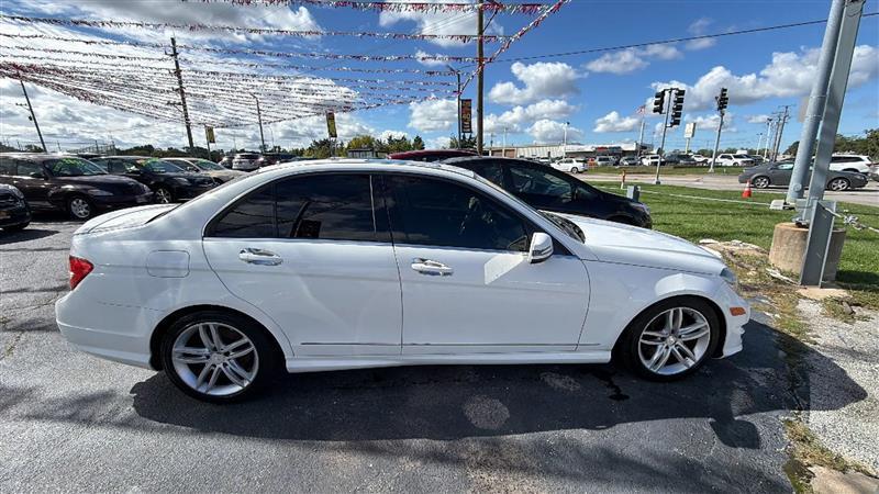 Mercedes-Benz C-Class  2013