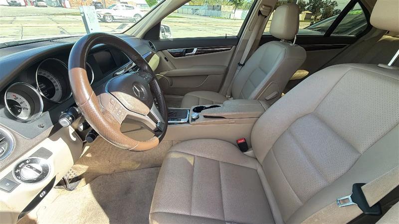 Mercedes-Benz C-Class  2013