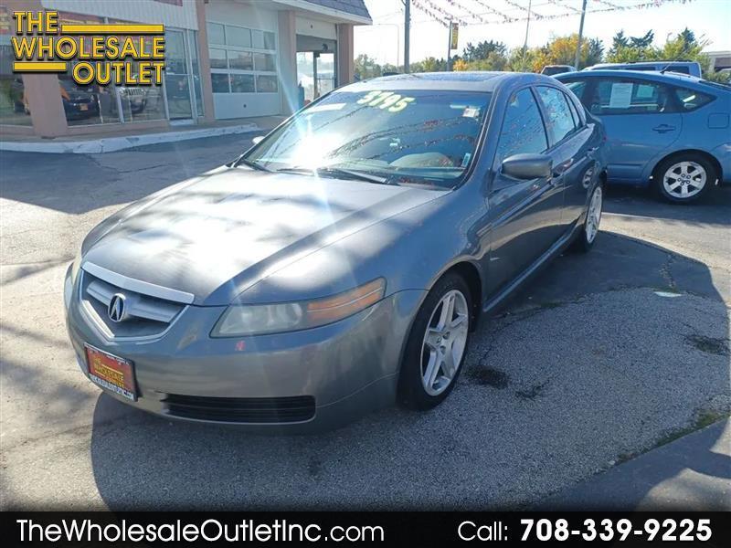 2006 Acura TL 3.2 Sedan 4D