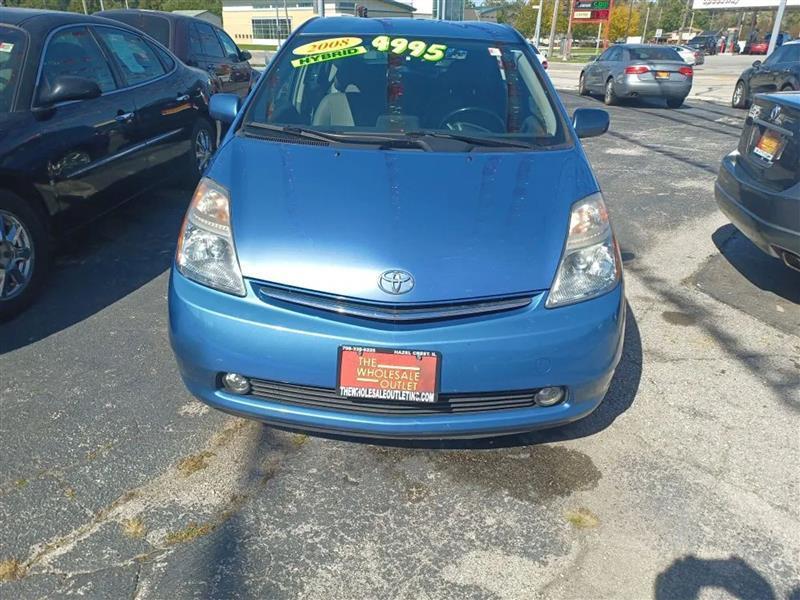 Toyota Prius  2008