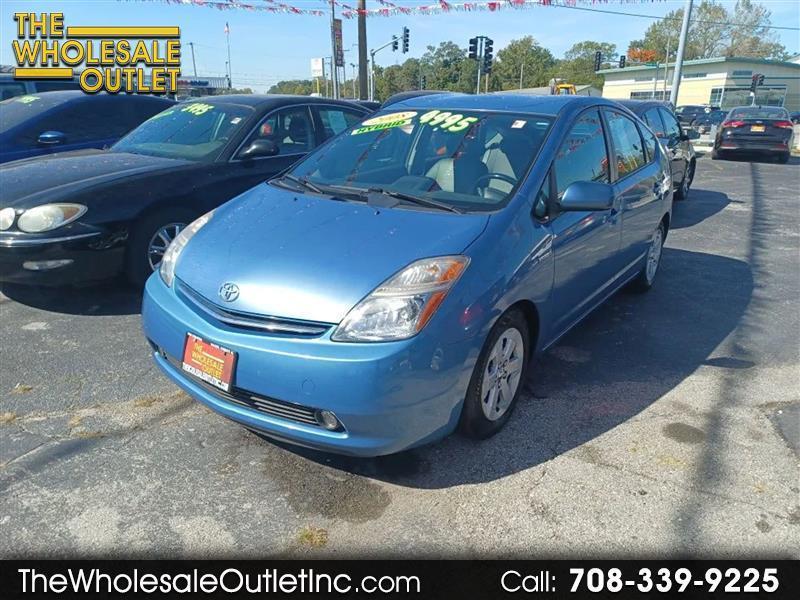 Toyota Prius  2008