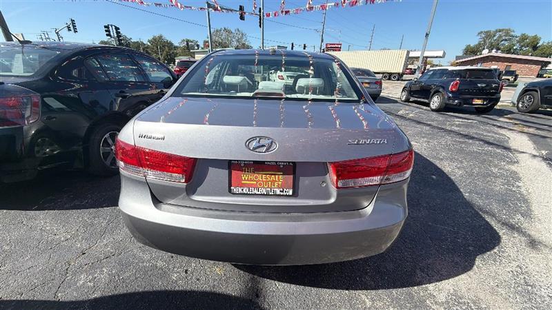 Hyundai Sonata  2008
