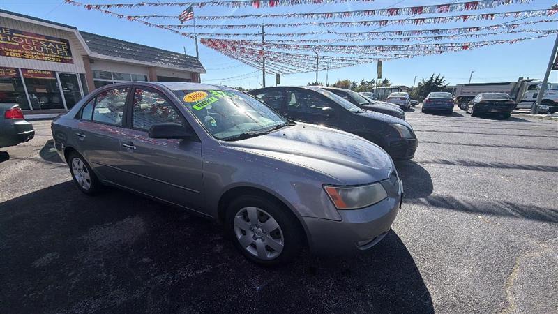 Hyundai Sonata  2008