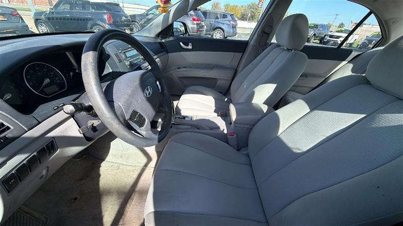 Hyundai Sonata  2008