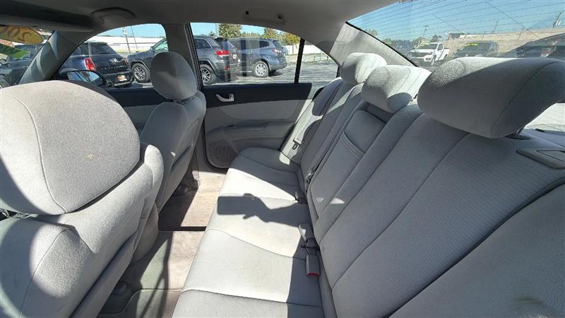 Hyundai Sonata  2008