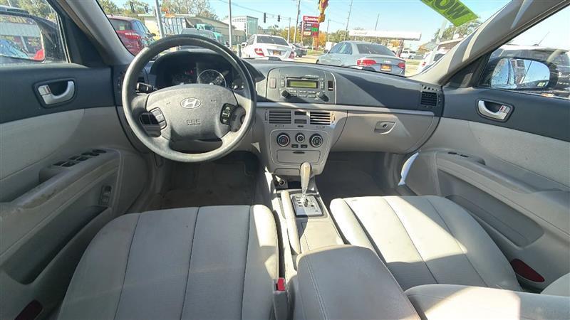 Hyundai Sonata  2008