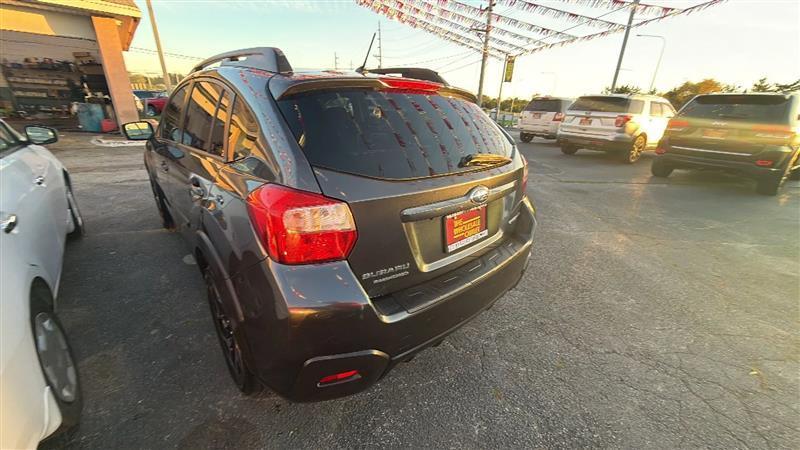 Subaru Crosstrek  2017