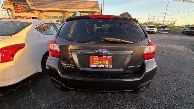 Subaru Crosstrek  2017