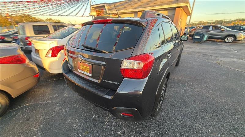 Subaru Crosstrek  2017