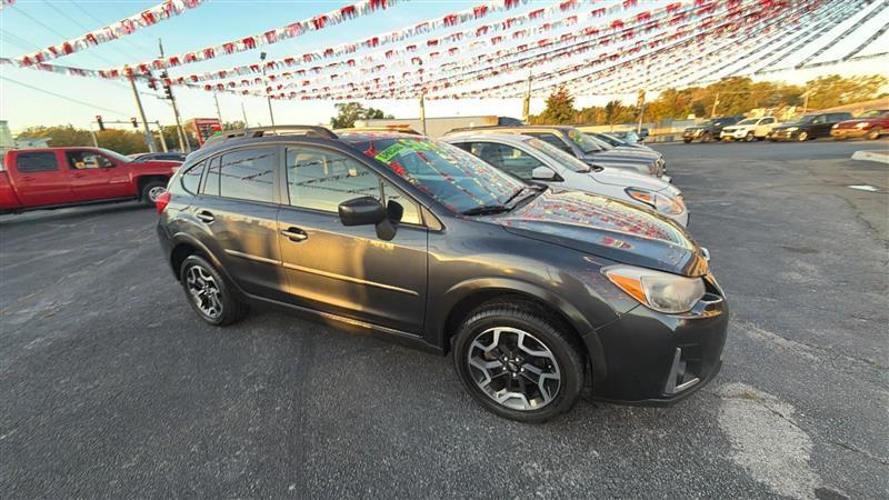 Subaru Crosstrek  2017