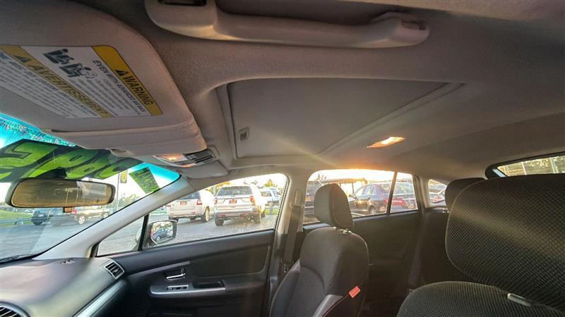 Subaru Crosstrek  2017
